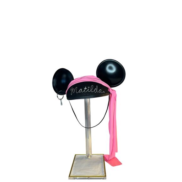 Mouse Ears Pirate Princess - Picture 2 of 2